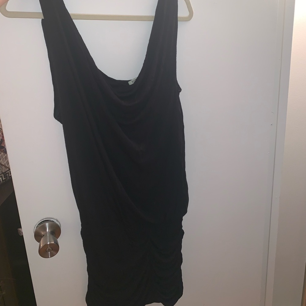 Ruched dress